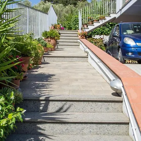 Vakantiehuis Casa D'amare - A 600 Mt Dalla *