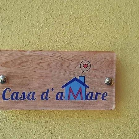 Casa D'amare - A 600 Mt Dalla Vakantiehuis