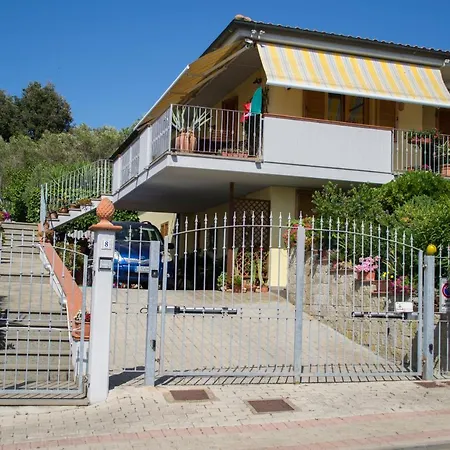 Casa vacanze Casa D'amare - A 600 Mt Dalla Follonica