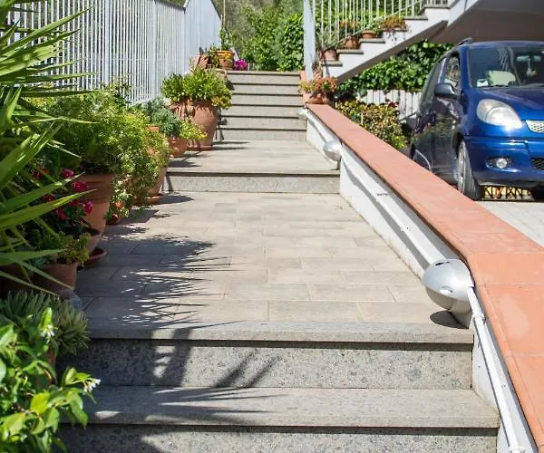 Vakantiehuis Casa D'amare - A 600 Mt Dalla *