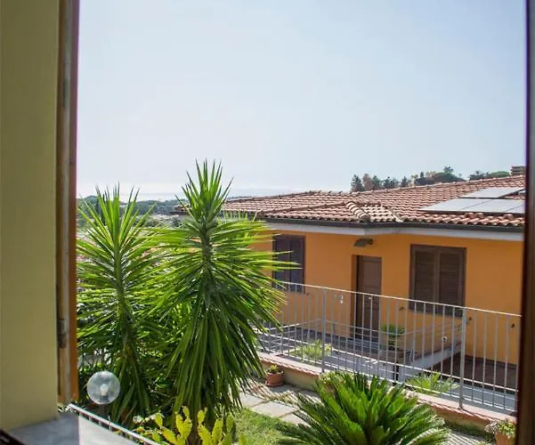 Vakantiehuis Casa D'amare - A 600 Mt Dalla