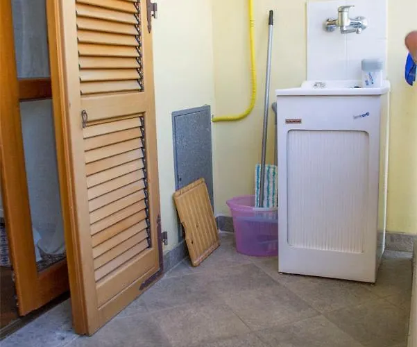 Vakantiehuis Casa D'amare - A 600 Mt Dalla